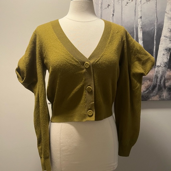 Ulla Johnson merino wool cardigan - Picture 5 of 10